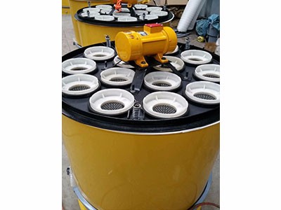 小型仓顶除尘器