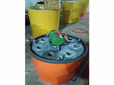仓顶除尘器2